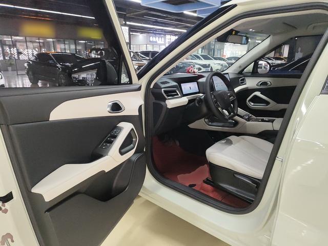 Yuan UP 2025 Model S mart Driving Edition 401KM Leading – фото 9