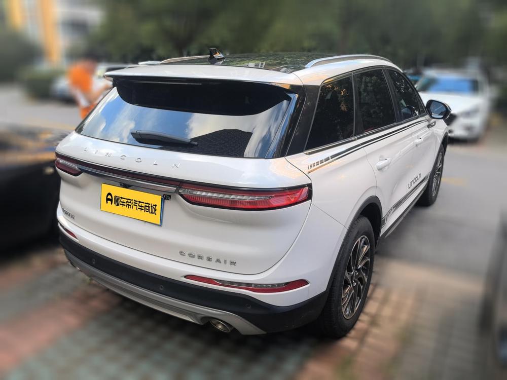 Lincoln Corsair 2020 2.0T 2WD Zunya Edition