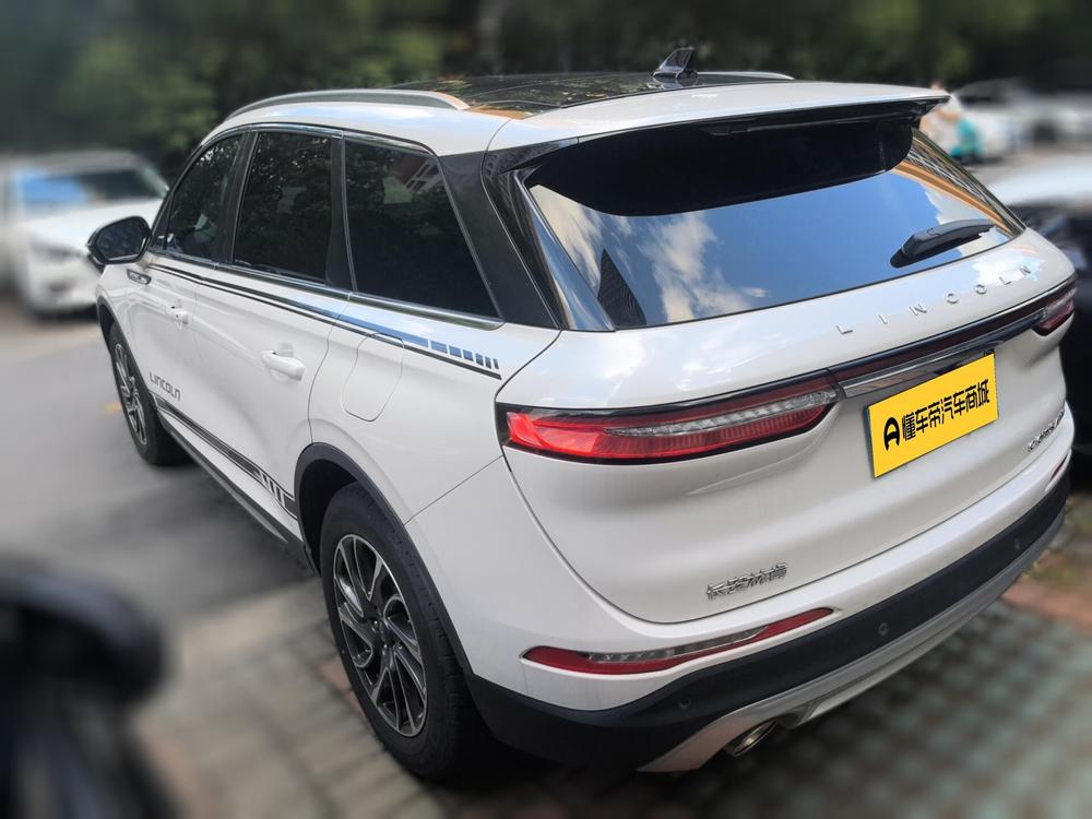 Lincoln Corsair 2020 2.0T 2WD Zunya Edition