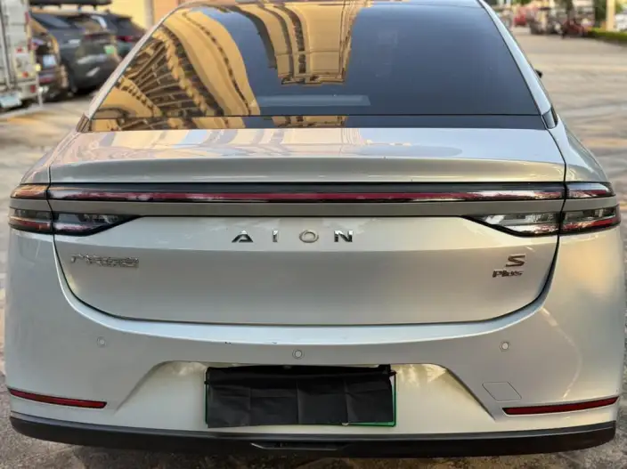 AION S 2021 Model Plus 80 Technology Edition – фото 5
