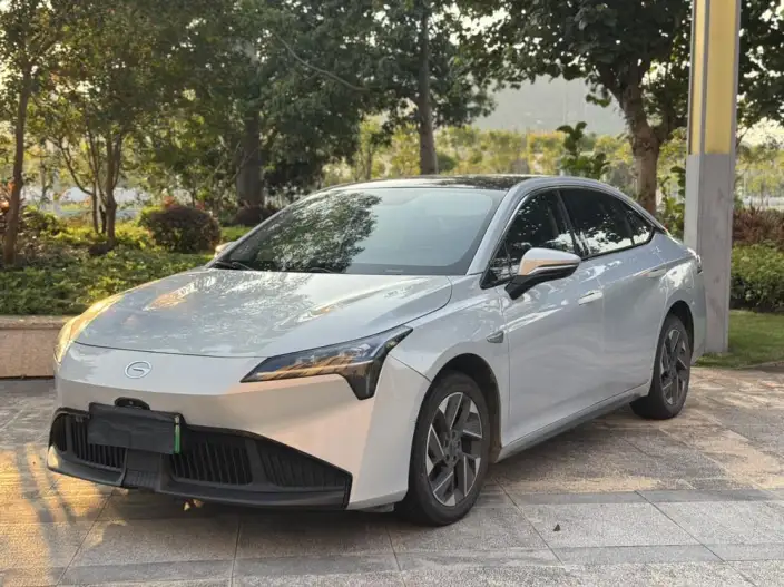 AION S 2021 Model Plus 80 Technology Edition – фото 10