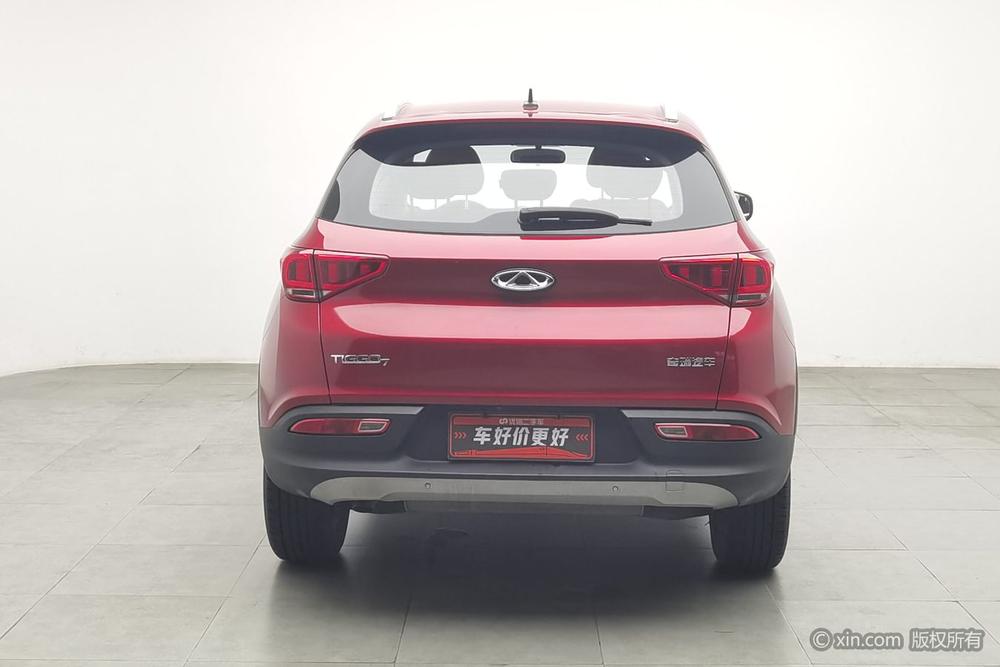 Tiggo 7 2016 1.5T Manual 电商 Edition