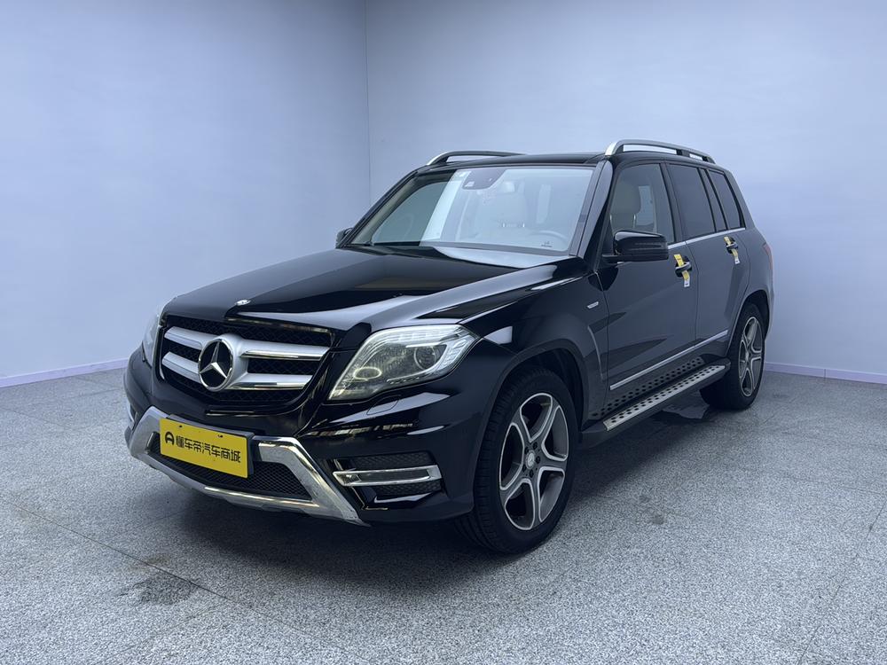 Mercedes-Benz GLK-Class 2015 модификация GLK 300 4MATIC Fashion Haoji изящество Edition