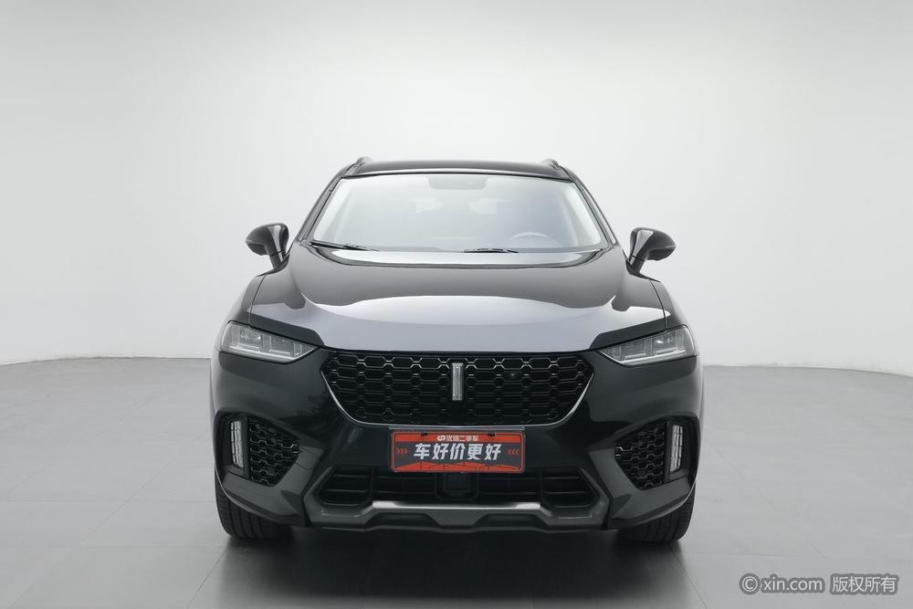 WEY VV7 2017 2.0T 超 Luxury