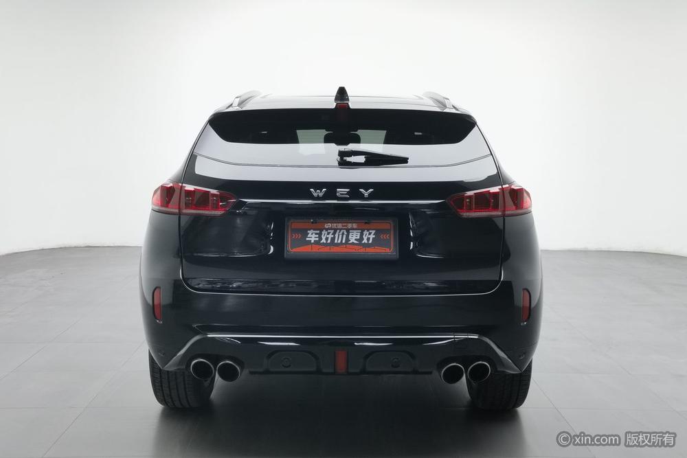 WEY VV7 2017 2.0T 超 Luxury