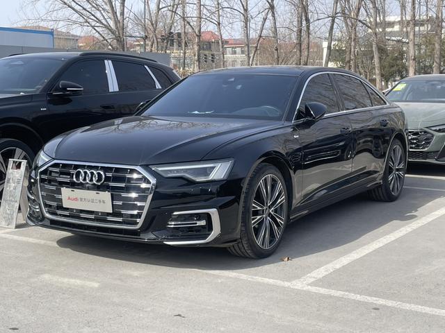 Audi A6L 2023 45 TFSI quattro Sportback – фото 1