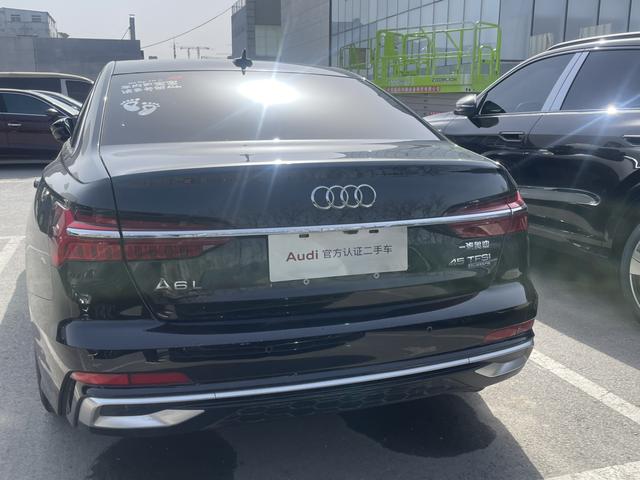 Audi A6L 2023 45 TFSI quattro Sportback – фото 3