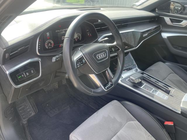 Audi A6L 2023 45 TFSI quattro Sportback – фото 9