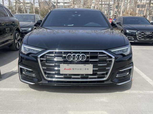 Audi A6L 2023 45 TFSI quattro Sportback – фото 19