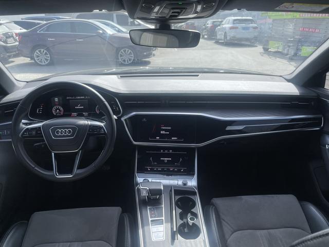 Audi A6L 2023 45 TFSI quattro Sportback – фото 24