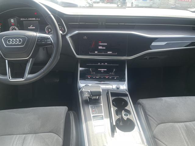 Audi A6L 2023 45 TFSI quattro Sportback – фото 25