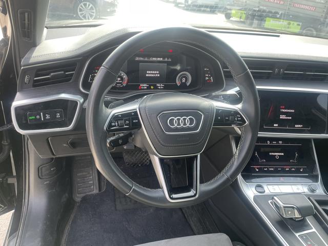 Audi A6L 2023 45 TFSI quattro Sportback – фото 27