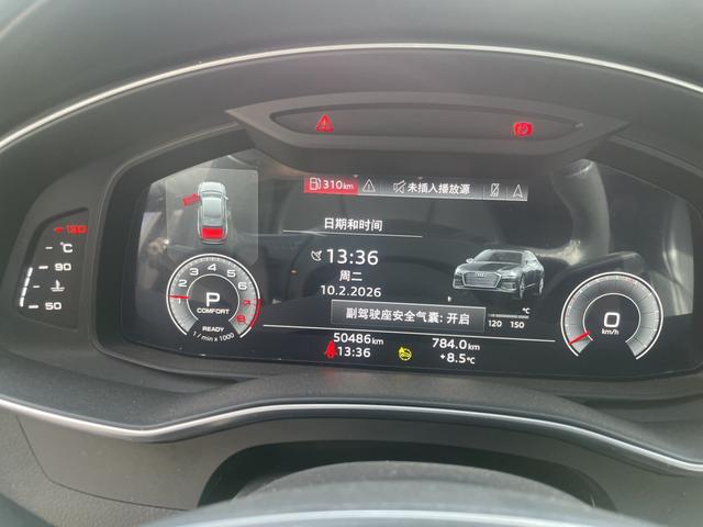 Audi A6L 2023 45 TFSI quattro Sportback – фото 28