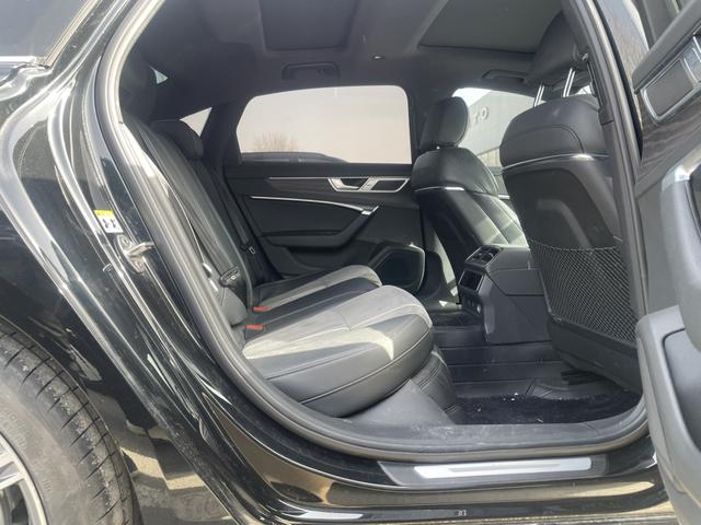Audi A6L 2023 45 TFSI quattro Sportback – фото 29