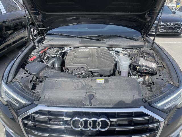 Audi A6L 2023 45 TFSI quattro Sportback – фото 34