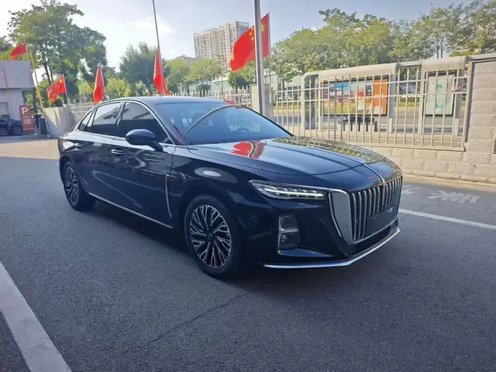 Hongqi H5 2025 Model 2.0T Automatic Flag Enjoy Edition – фото 3