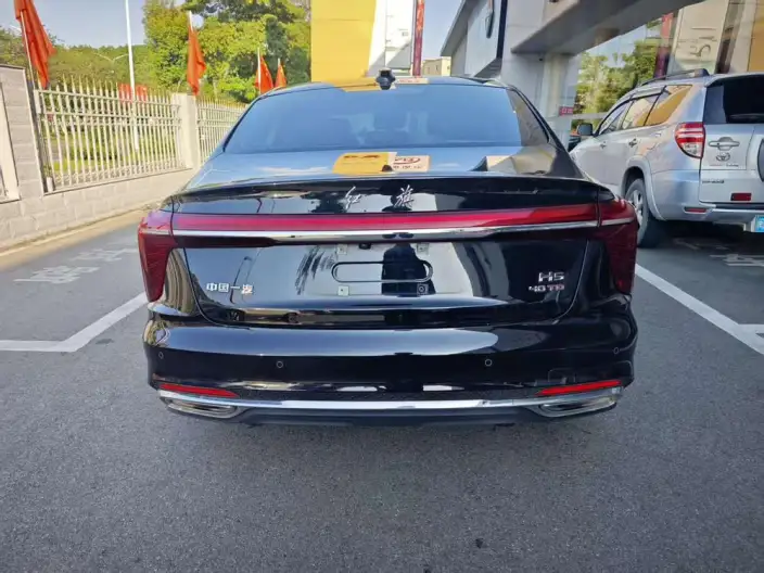 Hongqi H5 2025 Model 2.0T Automatic Flag Enjoy Edition – фото 5