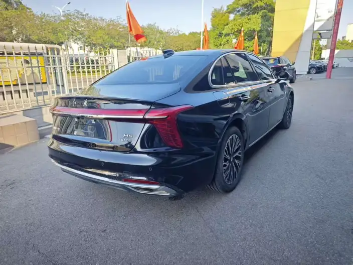 Hongqi H5 2025 Model 2.0T Automatic Flag Enjoy Edition – фото 6