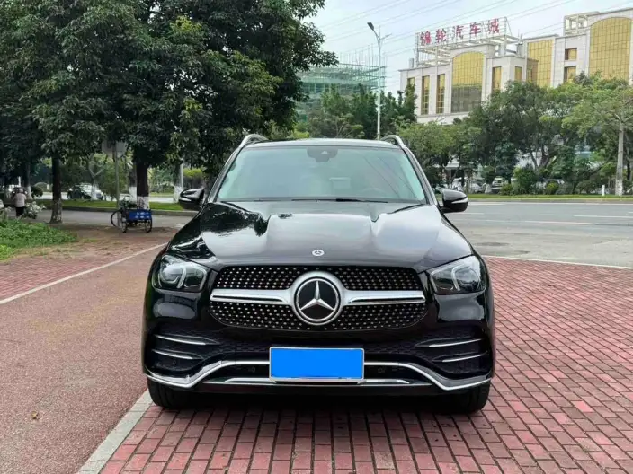 Mercedes-Benz GLE Imported 2022 Model GLE 350 4MATIC Fashion Model – фото 2