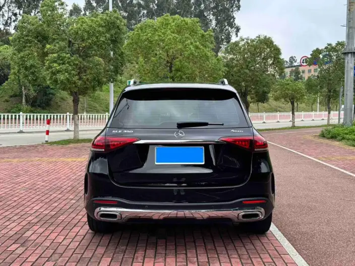 Mercedes-Benz GLE Imported 2022 Model GLE 350 4MATIC Fashion Model – фото 5