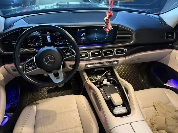 Mercedes-Benz GLE Imported 2022 Model GLE 350 4MATIC Fashion Model – фото 7