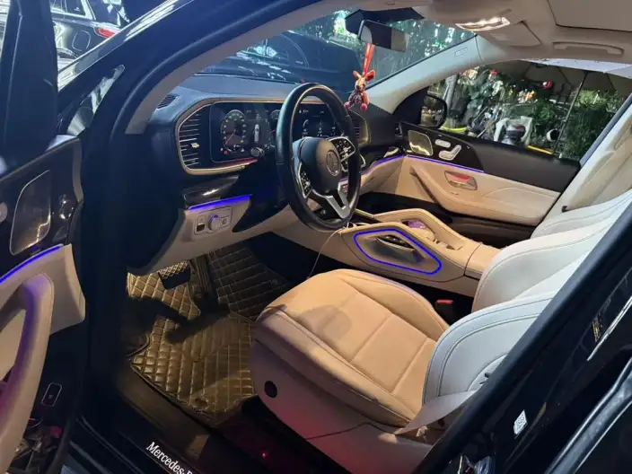 Mercedes-Benz GLE Imported 2022 Model GLE 350 4MATIC Fashion Model – фото 8