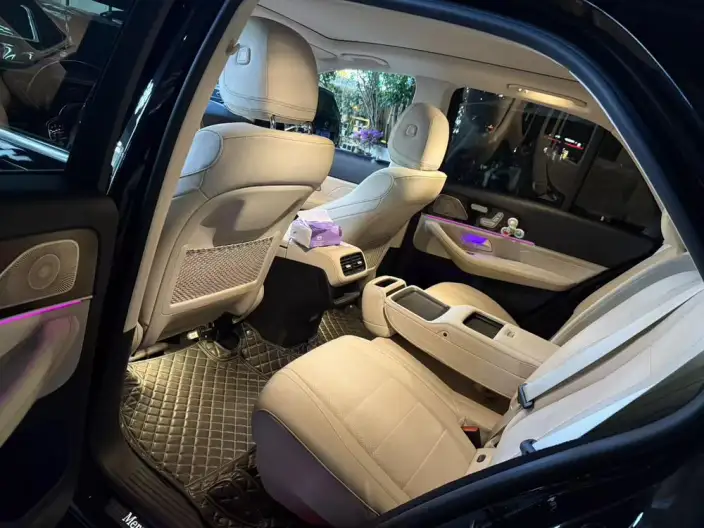Mercedes-Benz GLE Imported 2022 Model GLE 350 4MATIC Fashion Model – фото 9