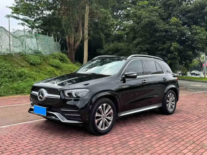 Mercedes-Benz GLE Imported 2022 Model GLE 350 4MATIC Fashion Model – фото 10