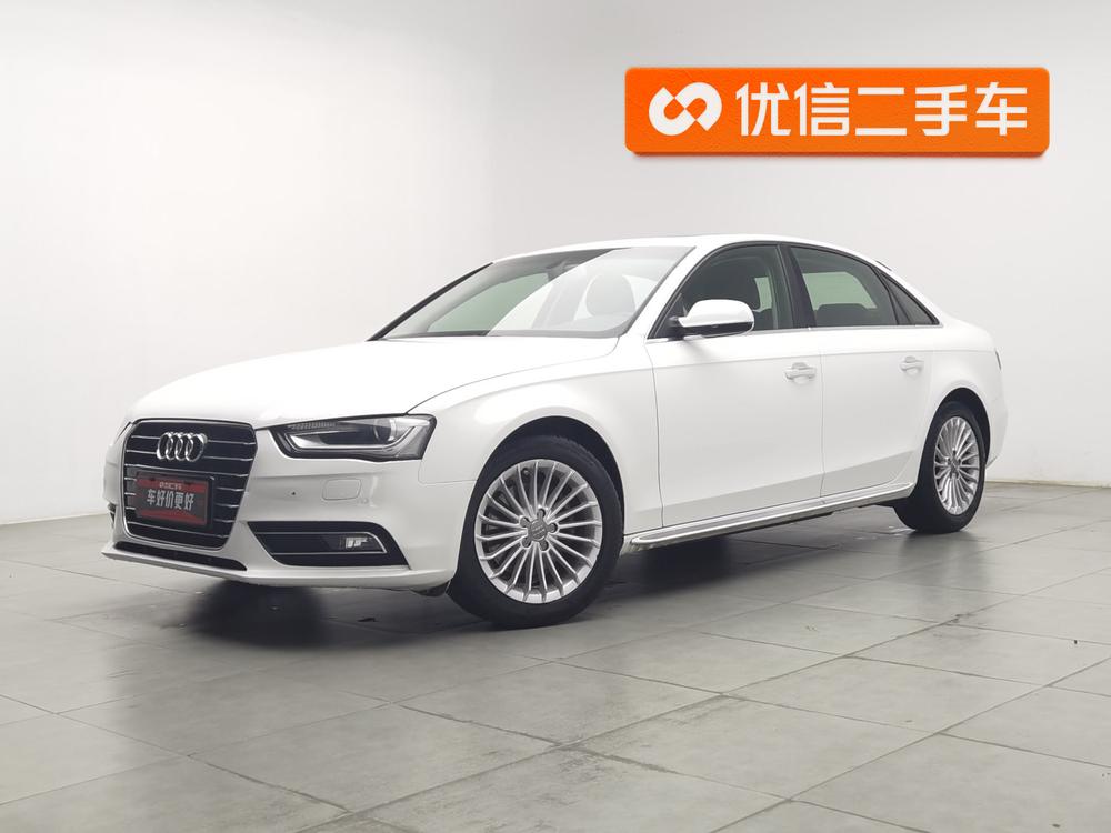 Audi A4 L 2016 модификация 35 TFSI Collector Edition Edition автоматическое Standard type