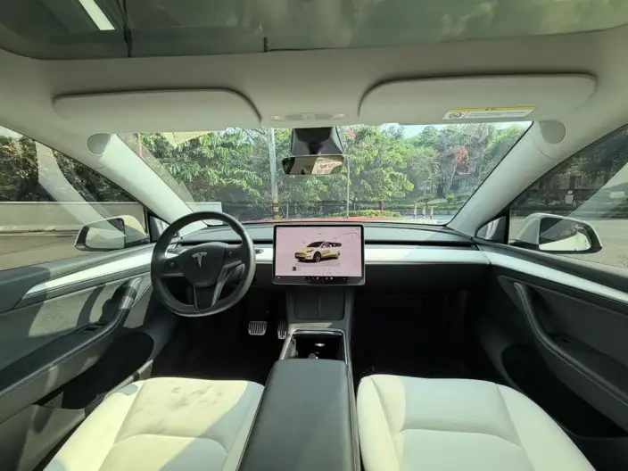 Model Y 2022 Model Rear-wheel drive version – фото 7