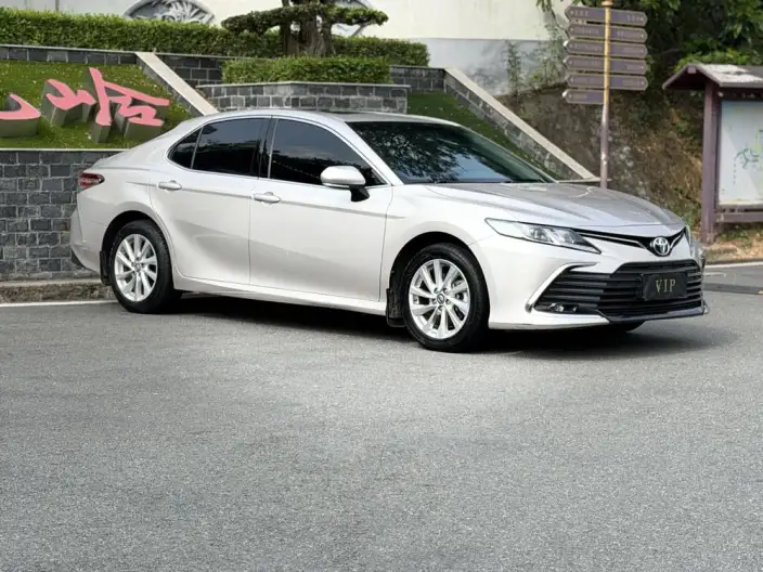 Toyota Camry 2022 Model 2.0G Deluxe Edition – фото 3