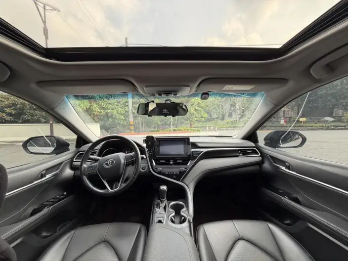 Toyota Camry 2022 Model 2.0G Deluxe Edition – фото 7