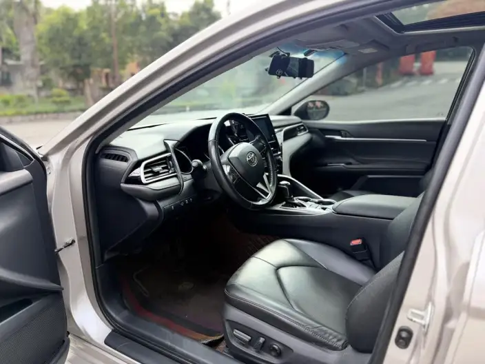Toyota Camry 2022 Model 2.0G Deluxe Edition – фото 8