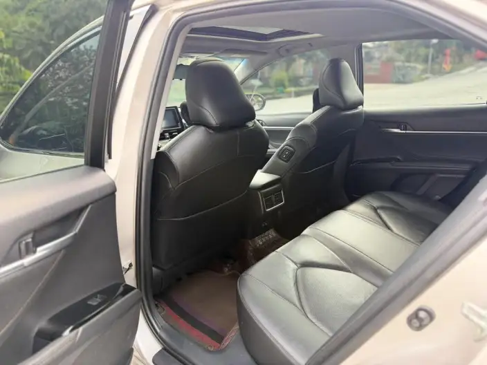 Toyota Camry 2022 Model 2.0G Deluxe Edition – фото 9