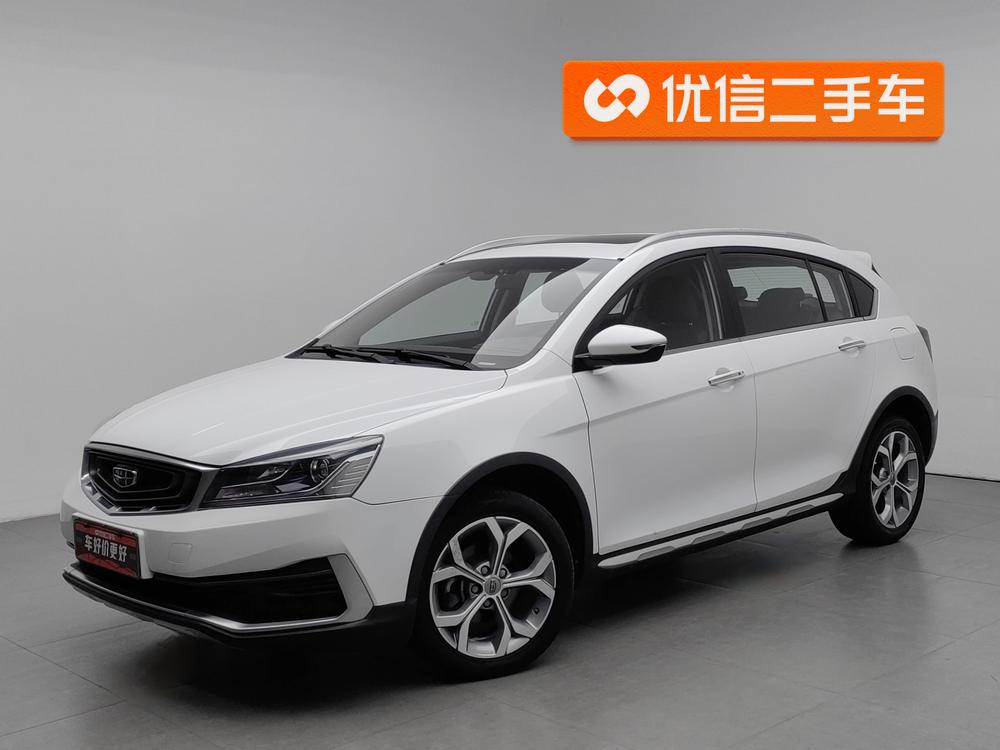 Vision S1 Модель 2018 года 1.4T CVT Enjoy