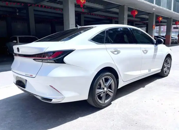 Ruicheng Plus 2023 Model 1.5T DCT Noble Model – фото 6