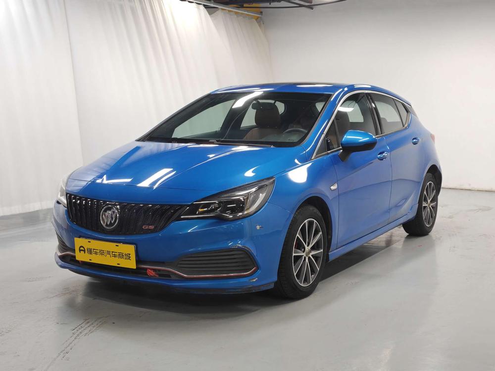 Buick Verano 2016 модификация лян кузов GS 20T DCT Luxury чувство Sport Sport