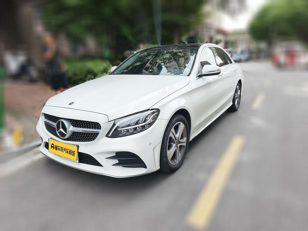Mercedes-Benz C-Class Модель 2020 года C 260 L Sports Edition
