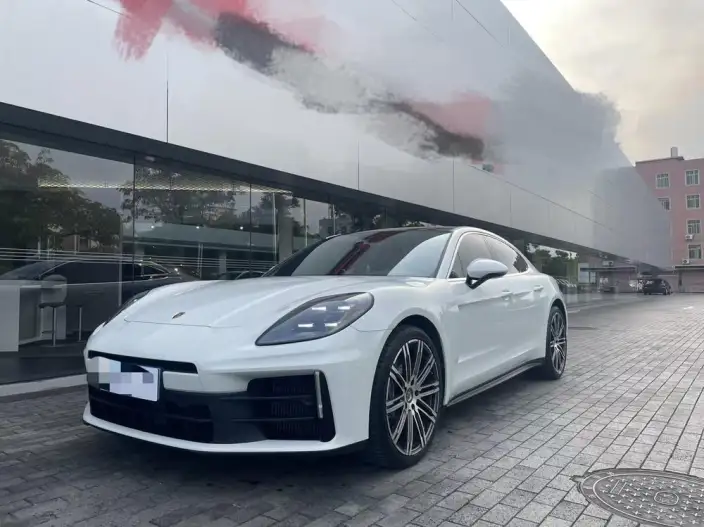 Panamera 2024 Model Panamera 2.9T – фото 1
