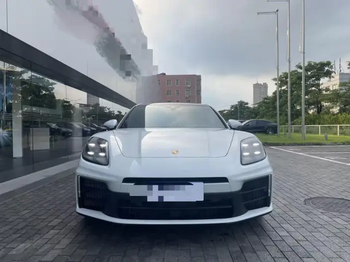 Panamera 2024 Model Panamera 2.9T – фото 2