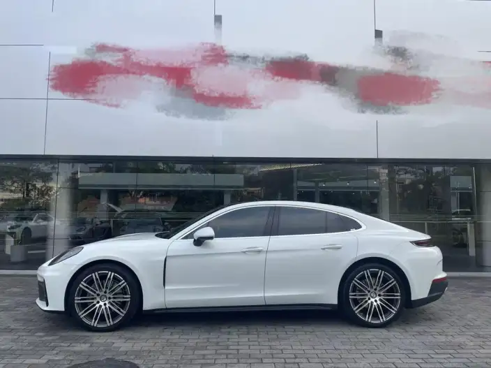 Panamera 2024 Model Panamera 2.9T – фото 3