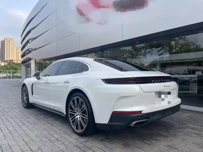 Panamera 2024 Model Panamera 2.9T – фото 4
