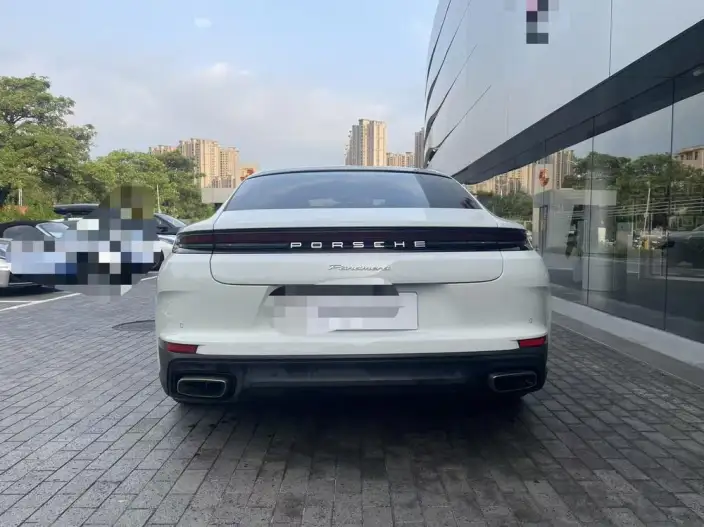 Panamera 2024 Model Panamera 2.9T – фото 5