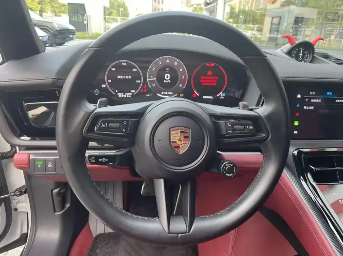 Panamera 2024 Model Panamera 2.9T – фото 9