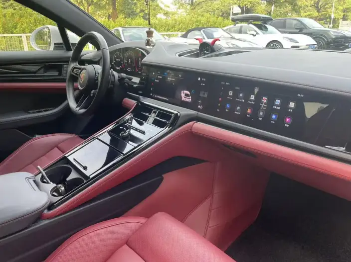Panamera 2024 Model Panamera 2.9T – фото 10