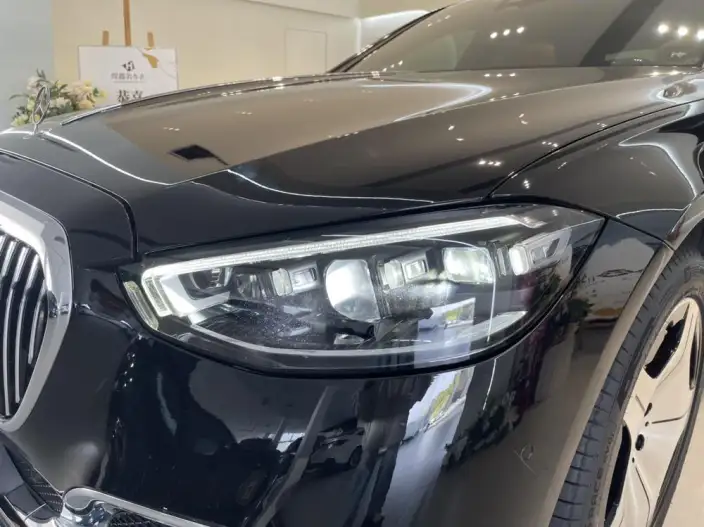 Mercedes-Maybach S-Class 2023 Model S 480 4MATIC – фото 6