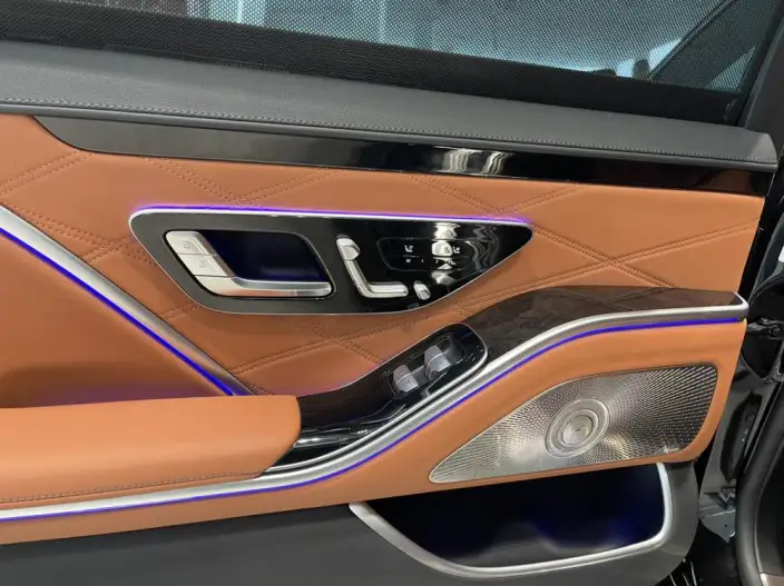 Mercedes-Maybach S-Class 2023 Model S 480 4MATIC – фото 8