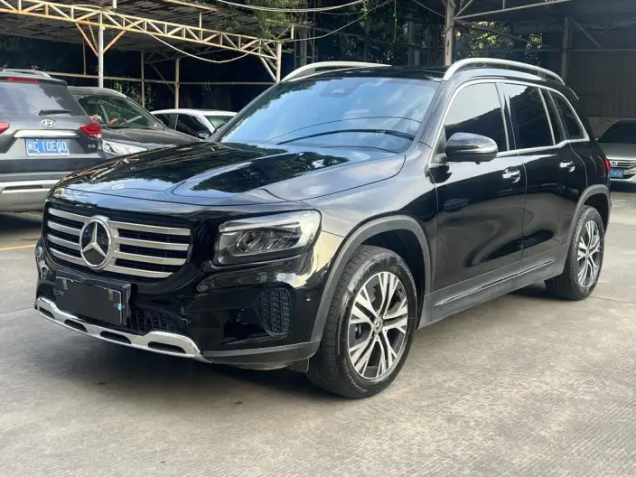 Mercedes-Benz GLB 2024 Model Facelift GLB 220 Dynamic Model – фото 1