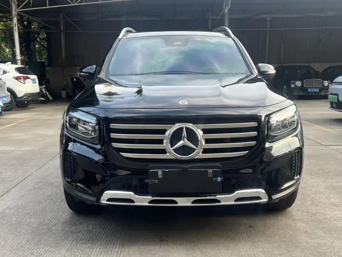 Mercedes-Benz GLB 2024 Model Facelift GLB 220 Dynamic Model – фото 2