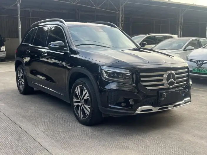Mercedes-Benz GLB 2024 Model Facelift GLB 220 Dynamic Model – фото 3